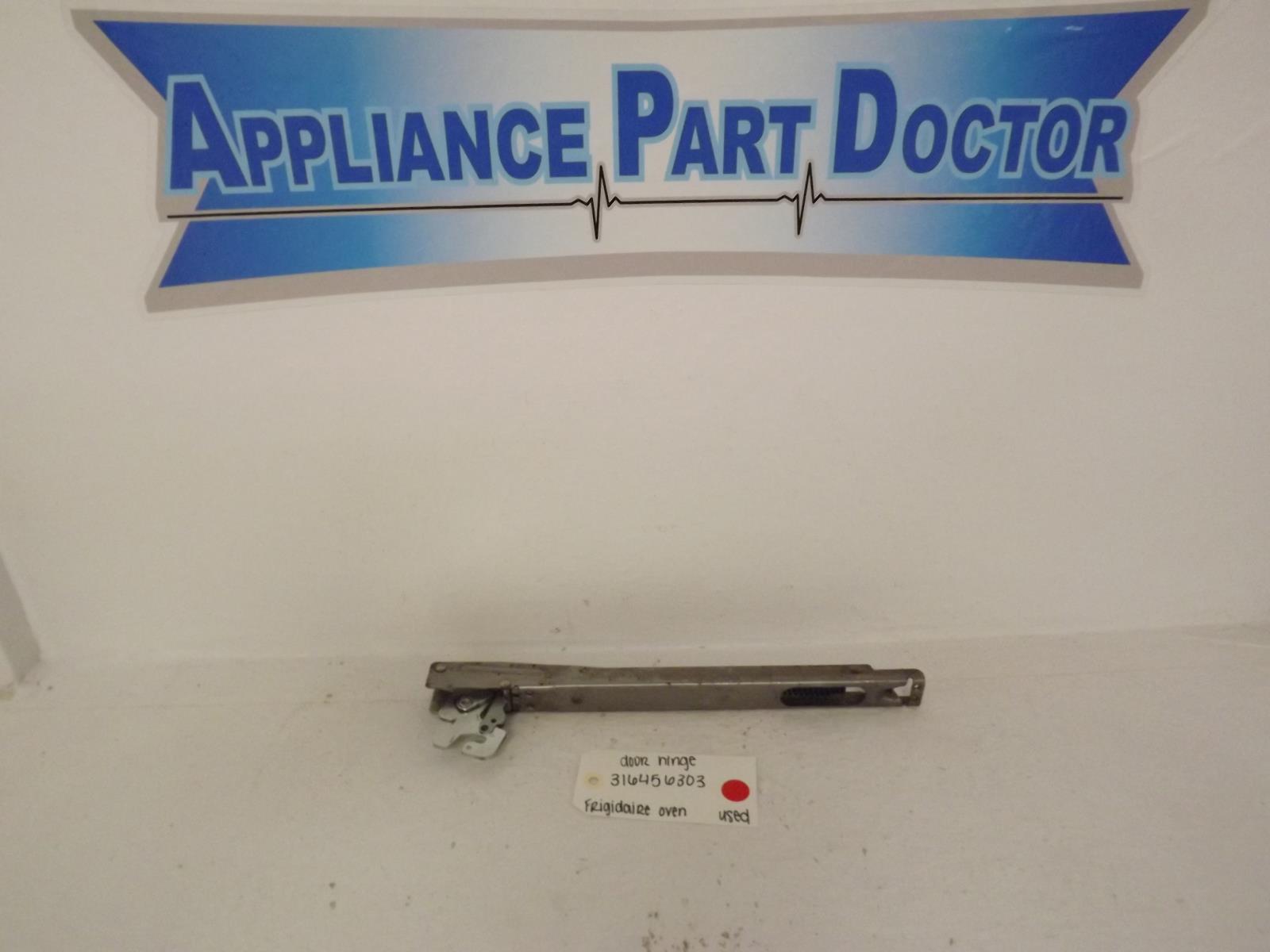 Frigidaire Oven 316456303 Door Hinge Used Frigidaire Oven 316456303 Door Hinge Used